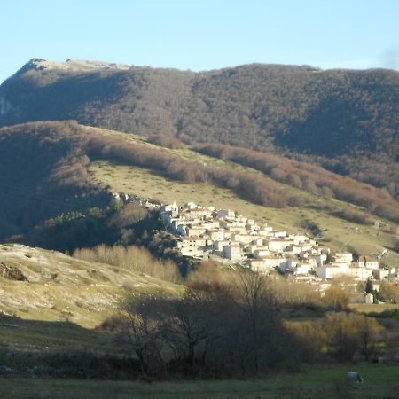 Appartamento Roccione Ovindoli Exterior photo