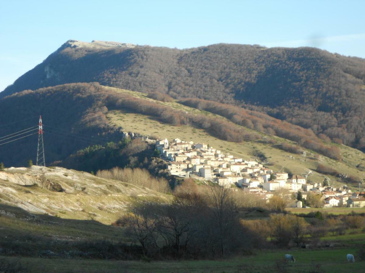Appartamento Roccione Ovindoli Exterior photo